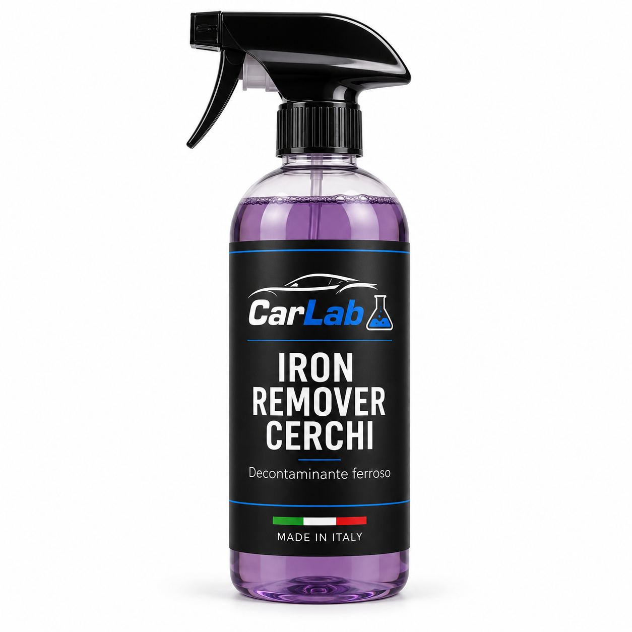 Iron Remover Cerchi