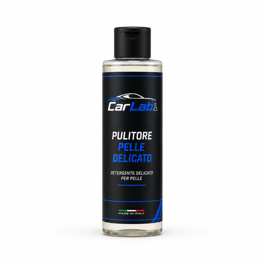 Pulitore Pelle Delicato