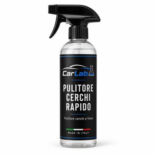 Pulitore Cerchi Rapido